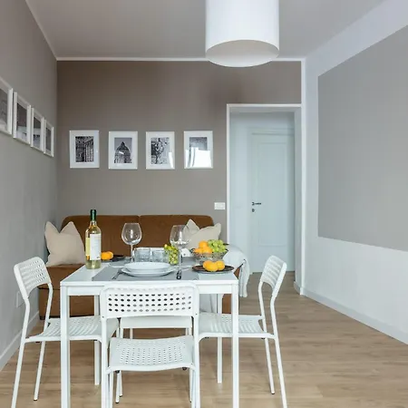 Apartamento Station & Airport Modern Pisa