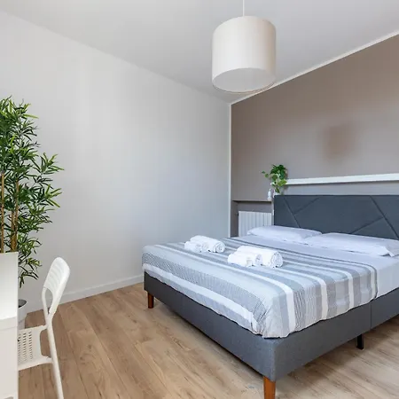 Apartamento Station & Airport Modern Pisa