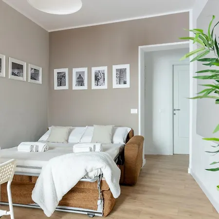 Apartamento Station & Airport Modern