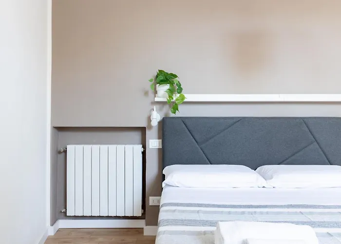 Διαμέρισμα Guesthost - Station & Airport Modern Πίζα